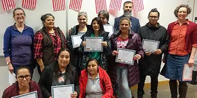 Latinx Citizenship Certificates