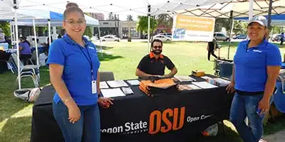 UNIDOS with Oregon State University