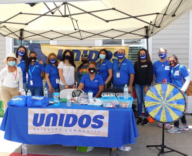 Unidos Event Table